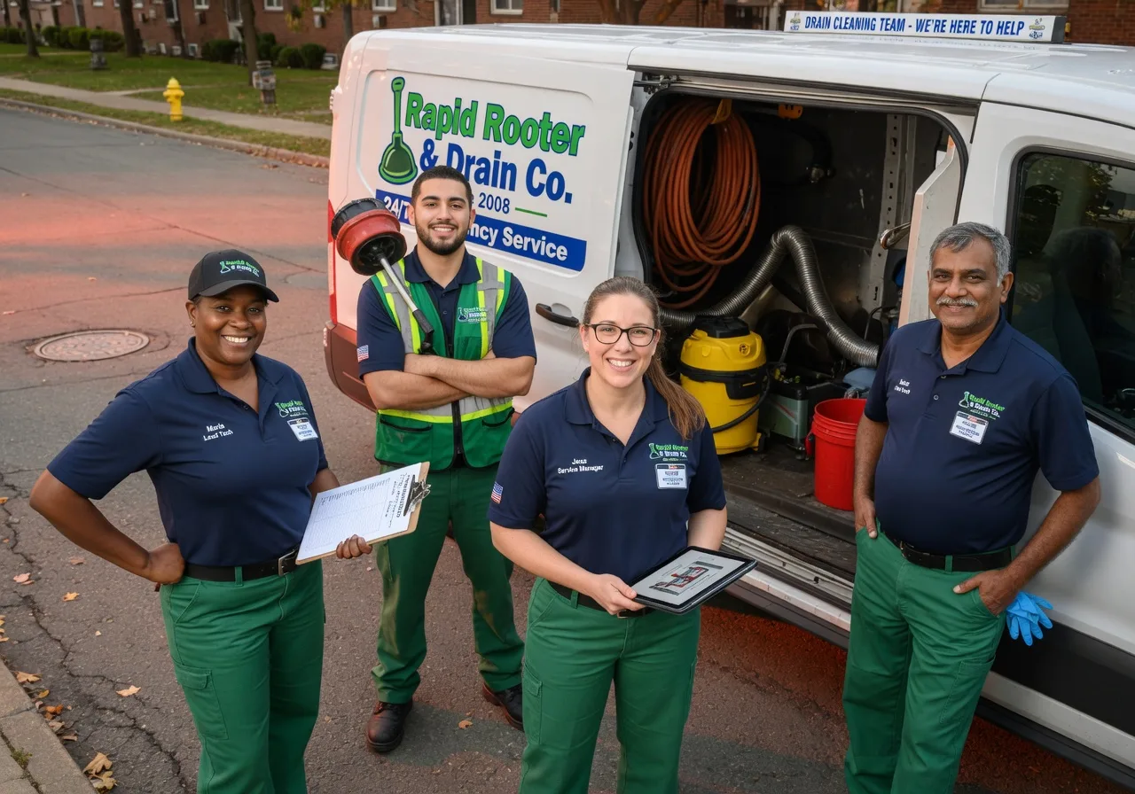Drain Cleaning company in Church Hill, TN
